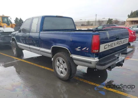 1994 Chevrolet Gmt-400 K1500 z USA, uszkodzony, nr VIN 2GCEK19K2R1116845